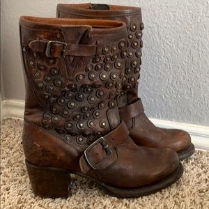 Frye boots